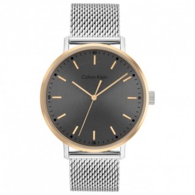 Calvin Klein - Orologio Timeless - Acciaio Inox - Uomo