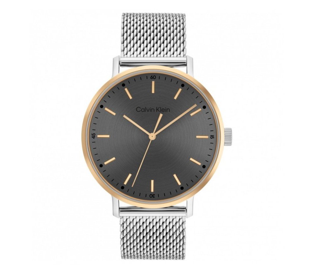 Calvin Klein - Orologio Timeless - Acciaio Inox - Uomo