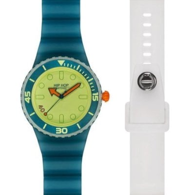 Hip Hop - Master Edizione Speciale - Blu Petrolio - Silicone