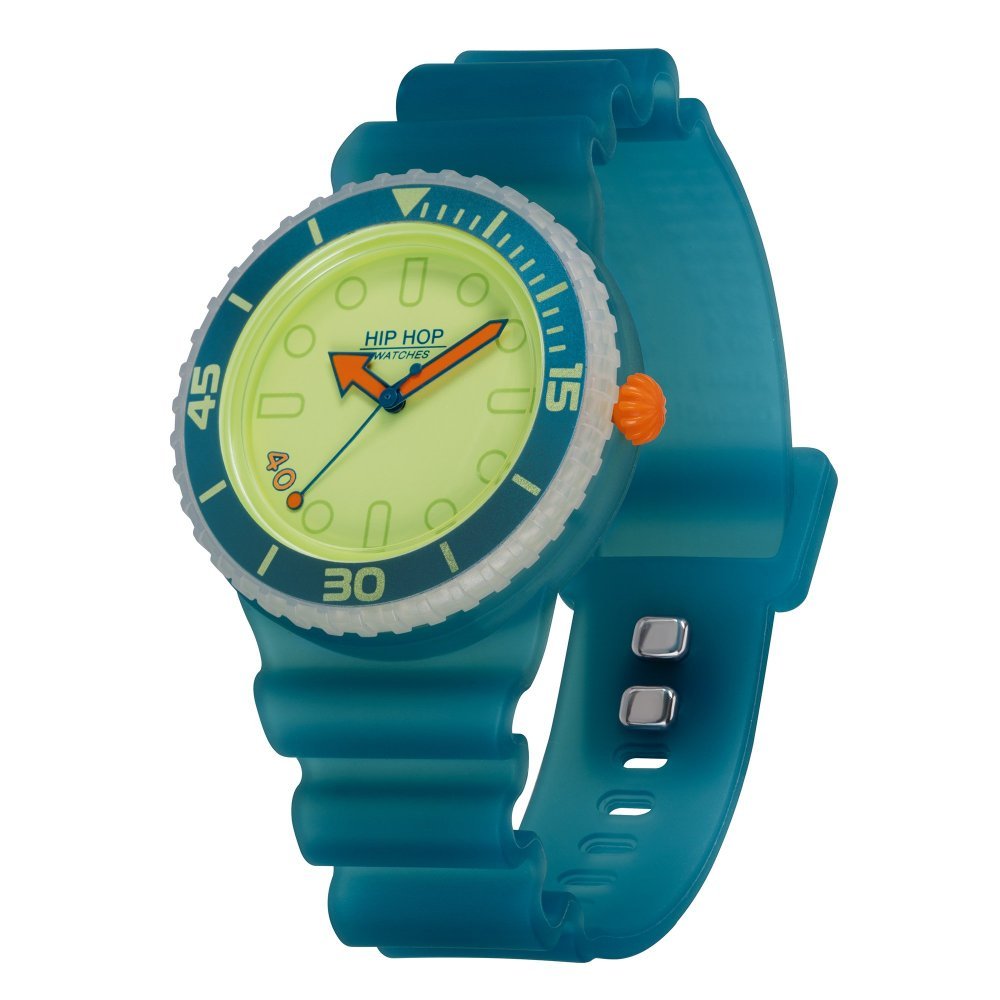 Hip Hop - Master Edizione Speciale - Blu Petrolio - Silicone