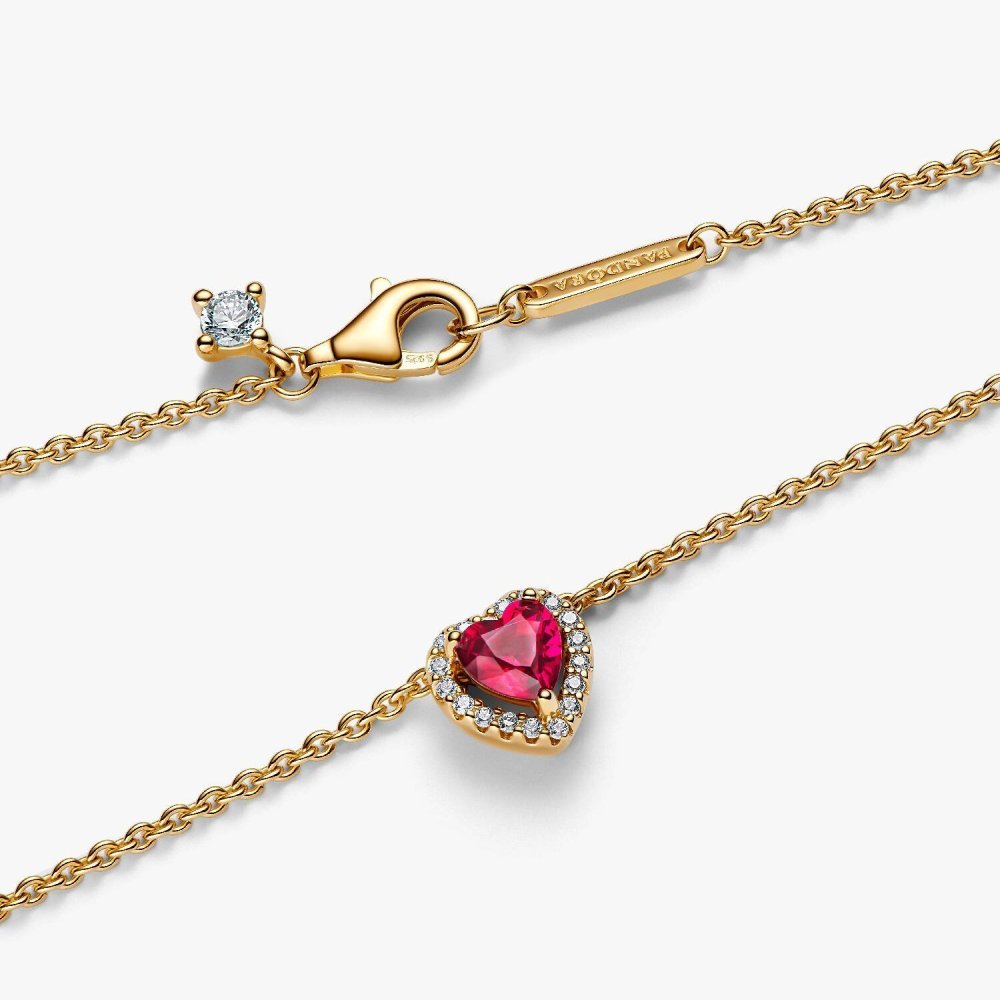 Collana Splendido cuore