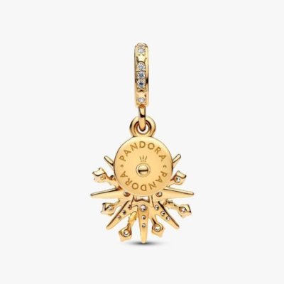 Charm Pendente Fuoco d'Artificio