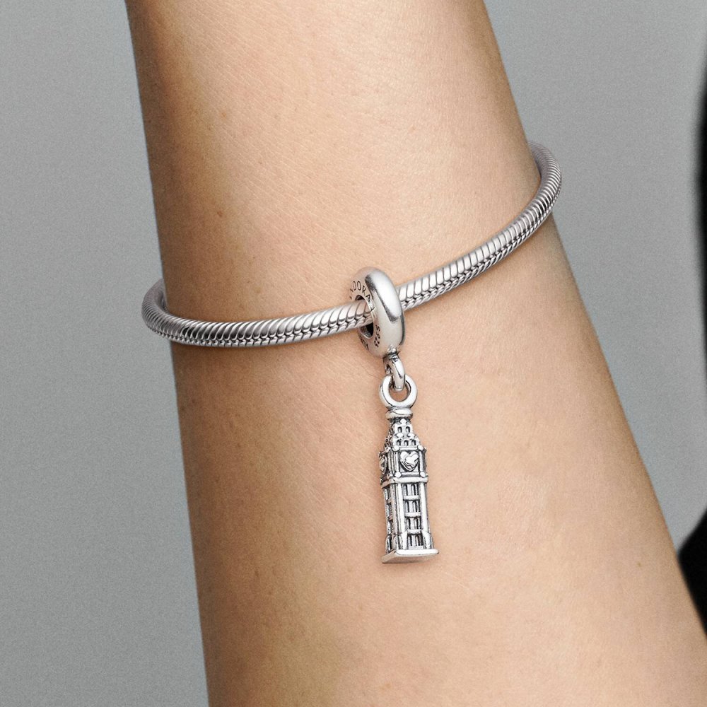 Charm Pendente Big Ben