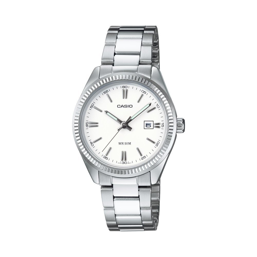 Orologio Da Donna Casio Ltp-1302Pd-7A1V Elegante E Resistente