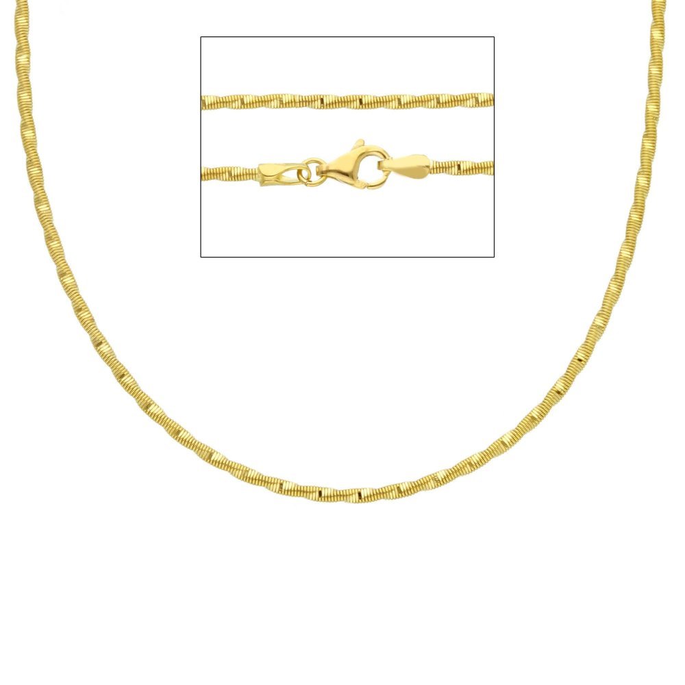 Songa Antonio - Catena Girocollo - Oro Giallo