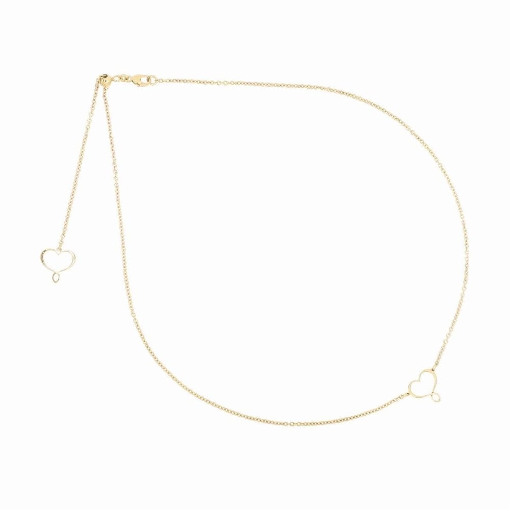 Maman Et Sophie - Girocollo Battito - Argento 925