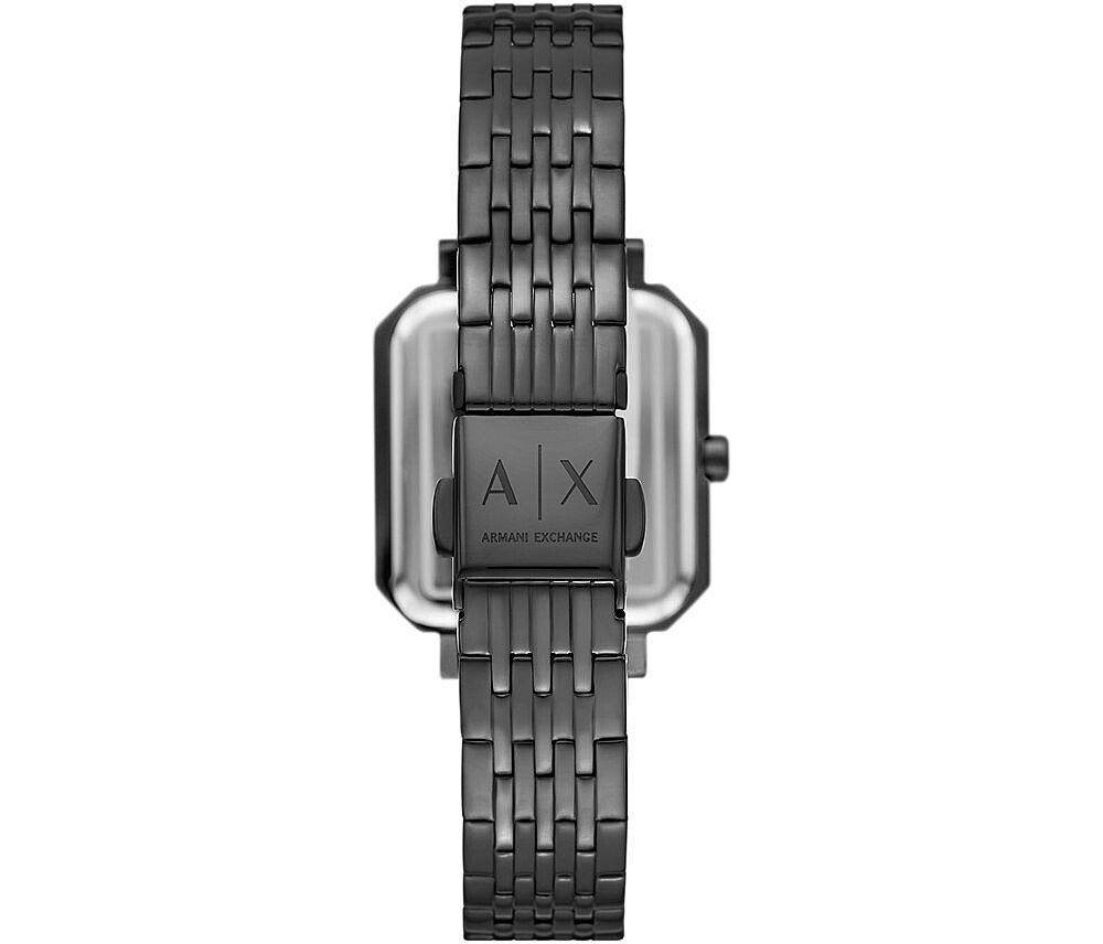 Armani Exchange - Orologio Donna - Acciaio - Nero