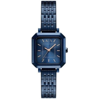 Armani Exchange - Orologio Donna - Blu - Ax5730
