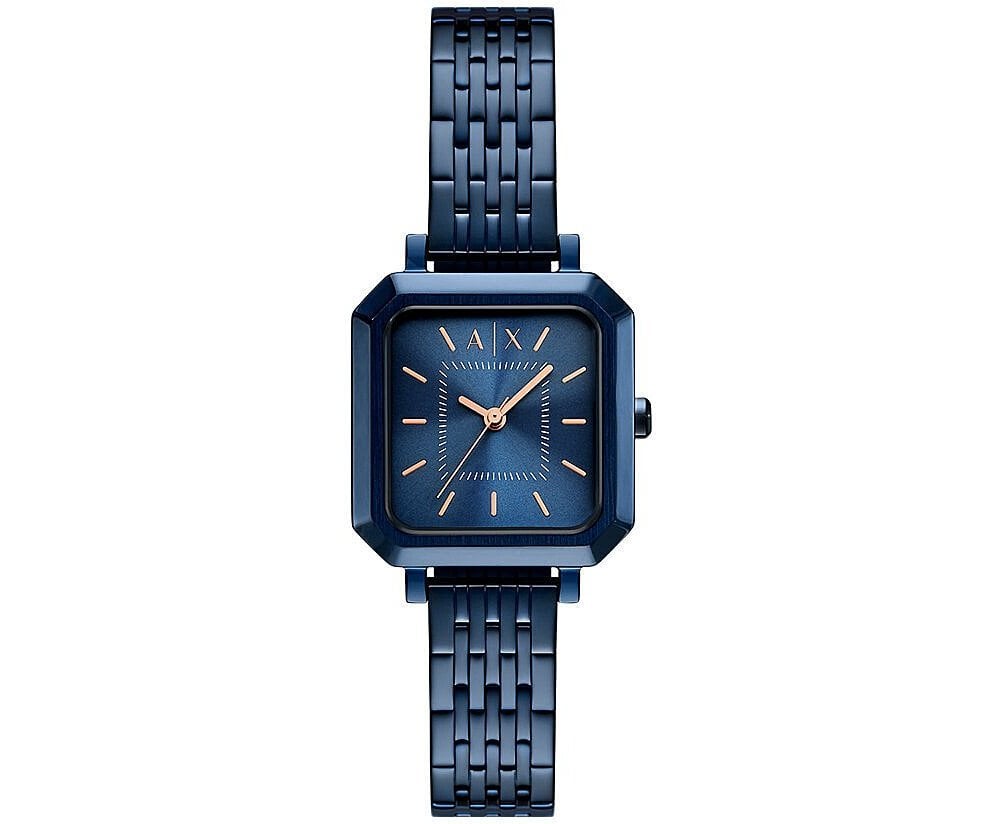 Armani Exchange - Orologio Donna - Blu - Ax5730