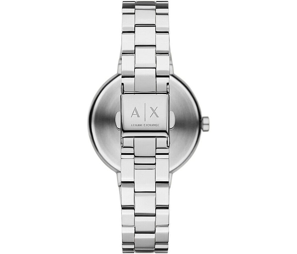 Armani Exchange - Jackie Ax5170 - Donna - Acciaio