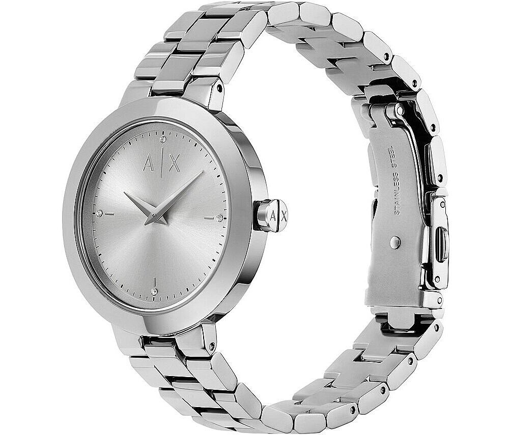 Armani Exchange - Jackie Ax5170 - Donna - Acciaio