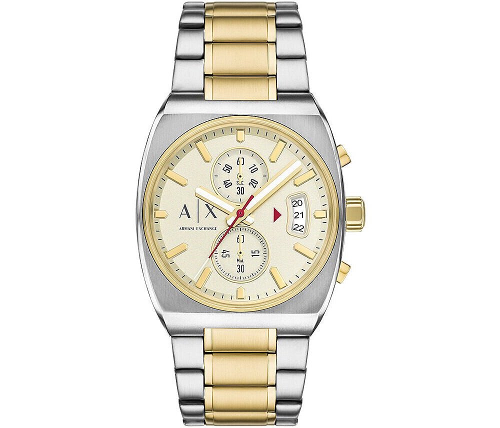 Armani Exchange - Ax2821 - Cronografo Uomo - Acciaio