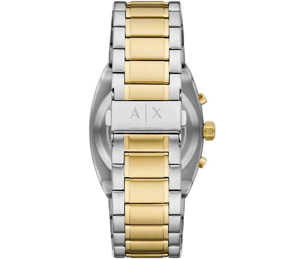 Armani Exchange - Ax2821 - Cronografo Uomo - Acciaio