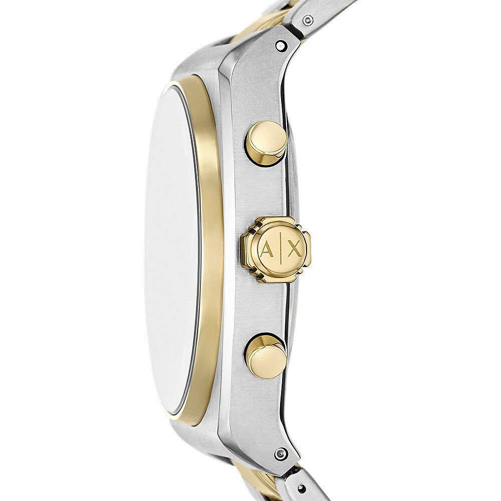 Armani Exchange - Ax2821 - Cronografo Uomo - Acciaio