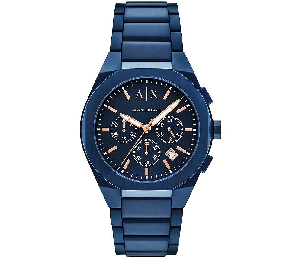 Armani Exchange - Orologio Sync - Cronografo Uomo
