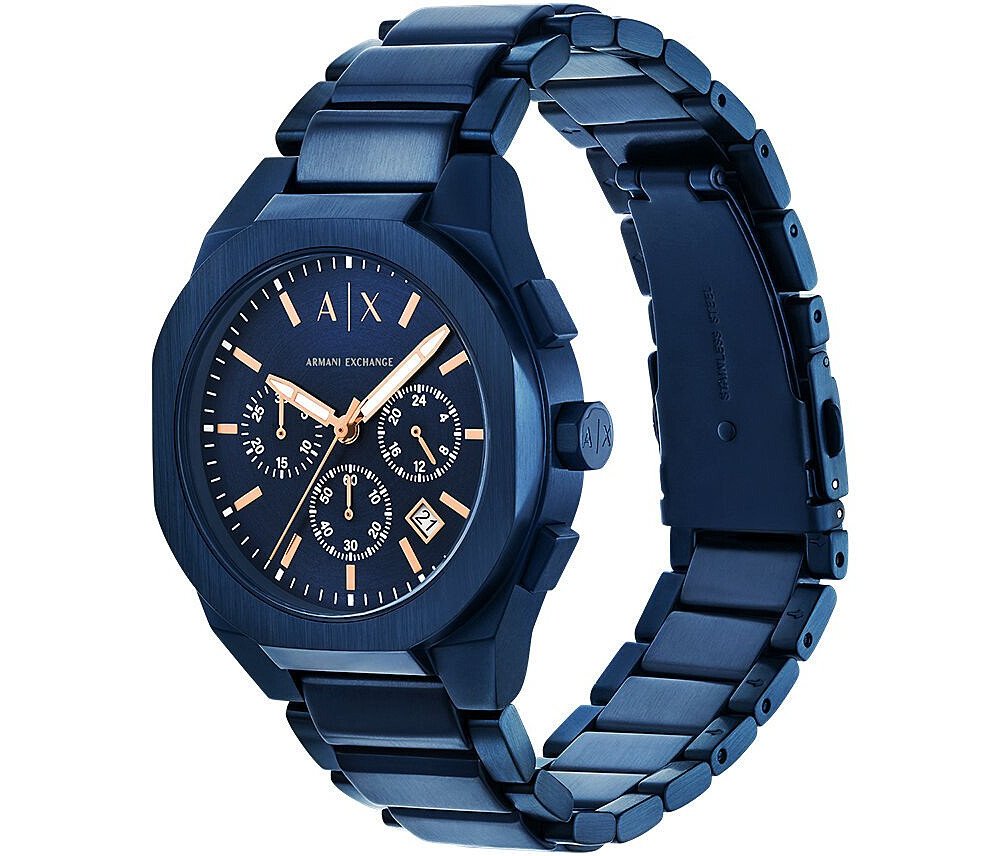 Armani Exchange - Orologio Sync - Cronografo Uomo