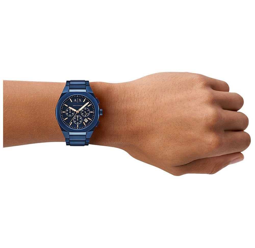 Armani Exchange - Orologio Sync - Cronografo Uomo