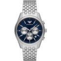 Emporio Armani - Orologio Cronografo - Uomo - Blu