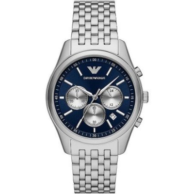 Emporio Armani - Orologio Cronografo - Uomo - Blu