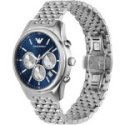Emporio Armani - Orologio Cronografo - Uomo - Blu