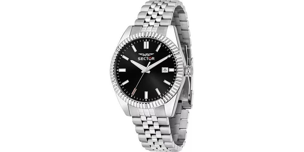 Sector - Orologio 240 - Acciaio - Uomo