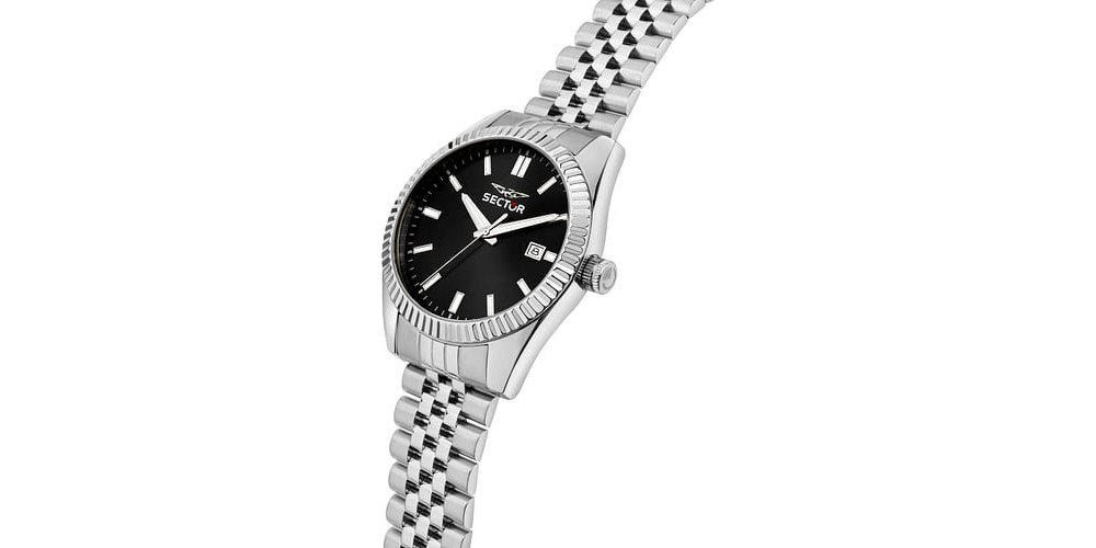 Sector - Orologio 240 - Acciaio - Uomo