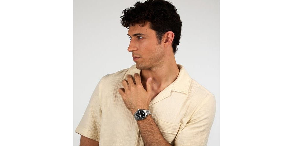 Sector - Orologio 240 - Acciaio - Uomo