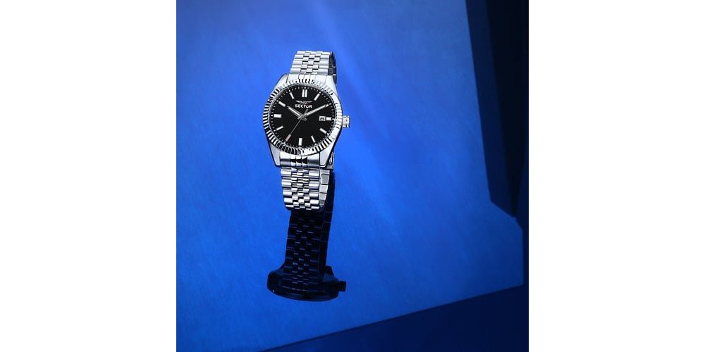 Sector - Orologio 240 - Acciaio - Uomo