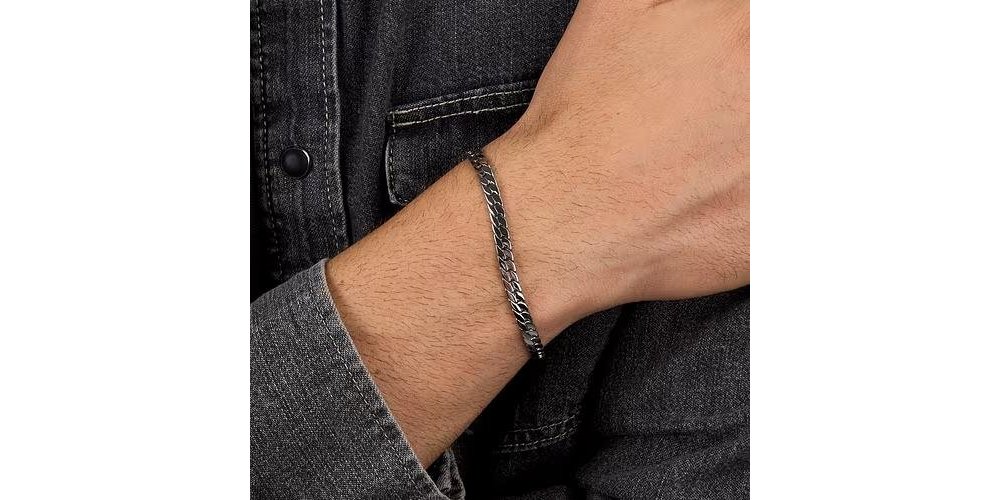 Sector - Bracciale Basic - Uomo - Acciaio