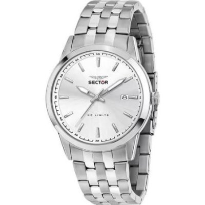 Sector - Orologio 660 - Acciaio - Uomo