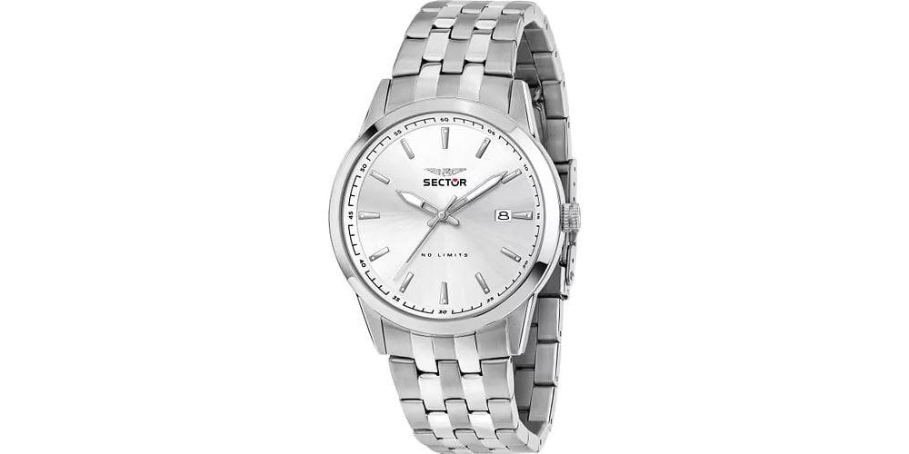 Sector - Orologio 660 - Acciaio - Uomo