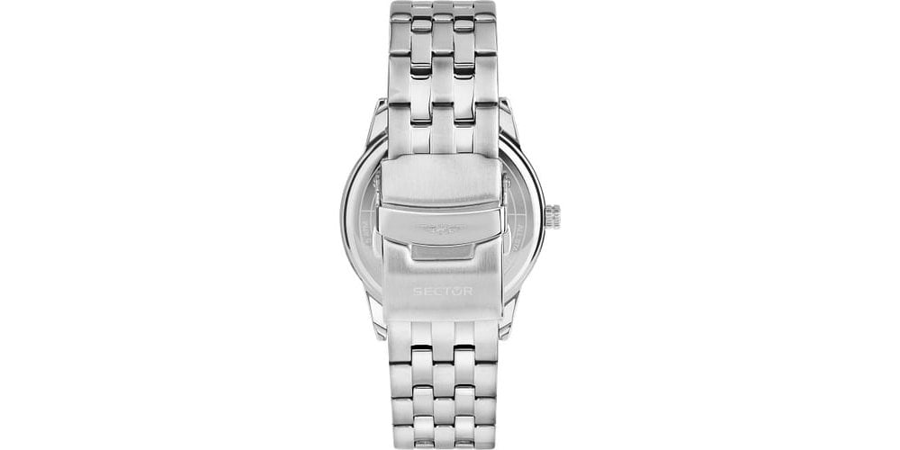 Sector - Orologio 660 - Acciaio - Uomo