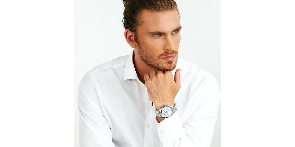 Sector - Orologio 660 - Acciaio - Uomo