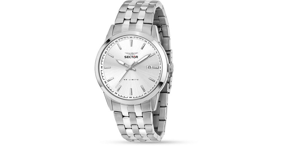 Sector - Orologio 660 - Acciaio - Uomo