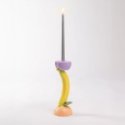 Seletti - Portacandele Vitamin Banana - Vivace