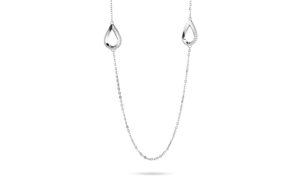 Boccadamo - Collana Lunga - Moduli A Goccia