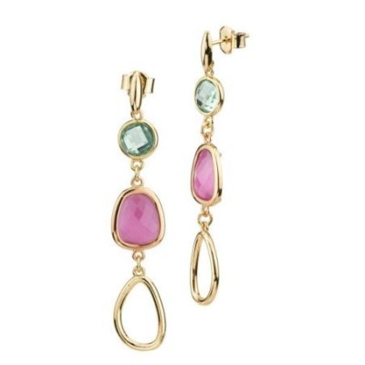 Boccadamo - Xor765D - Orecchini - Oro Giallo