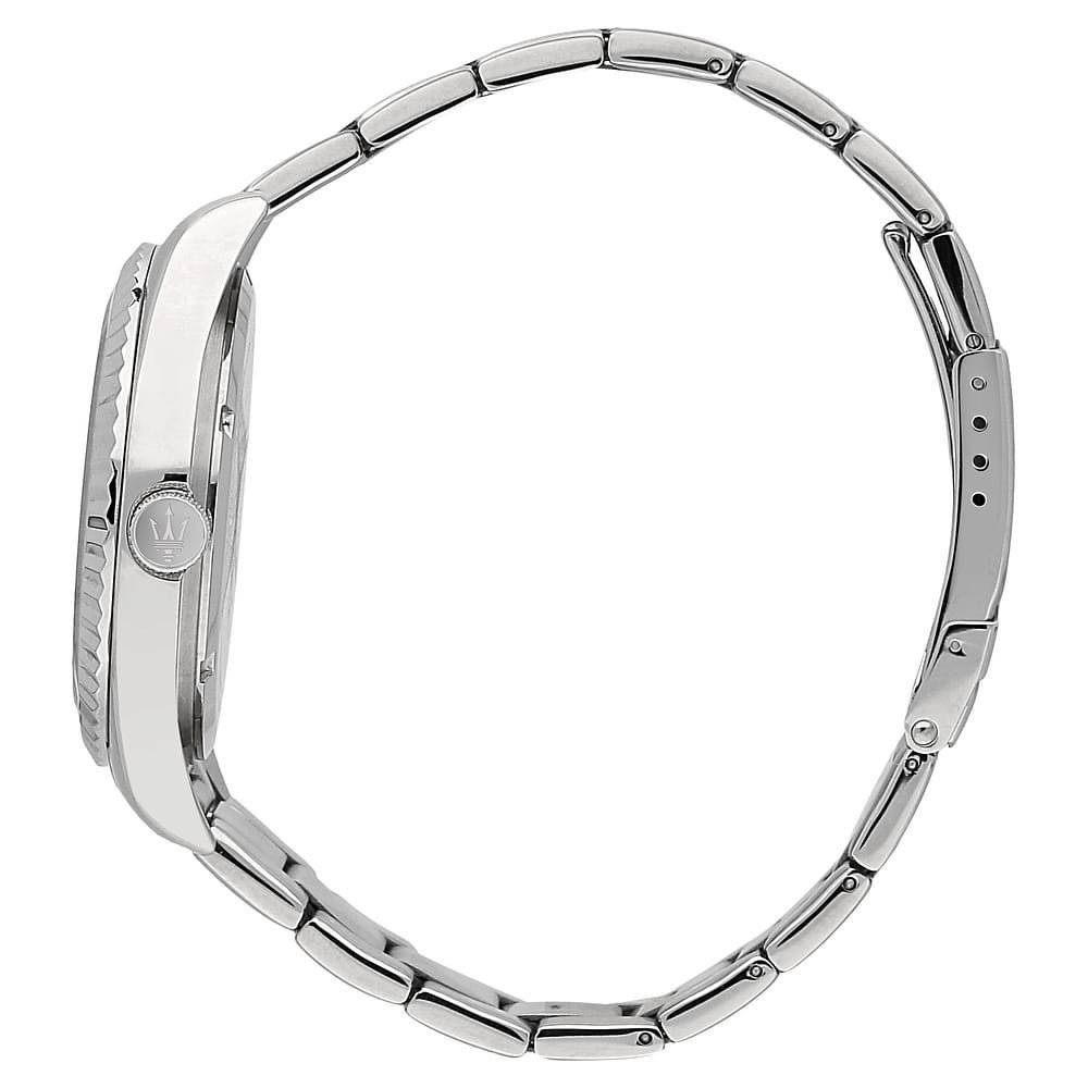 Maserati - Orologio Competizione - Uomo - Acciaio