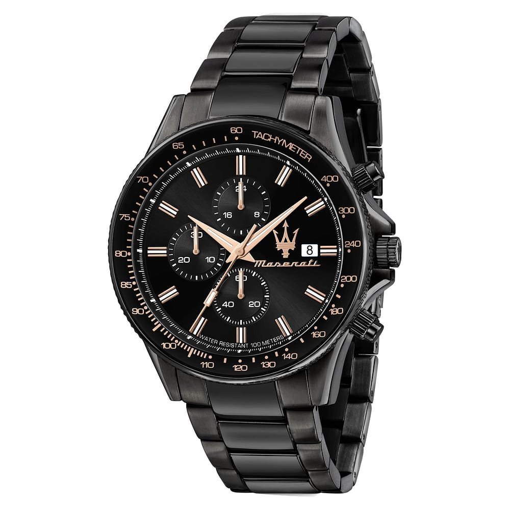 Maserati - Orologio Sfida - Cronografo Uomo