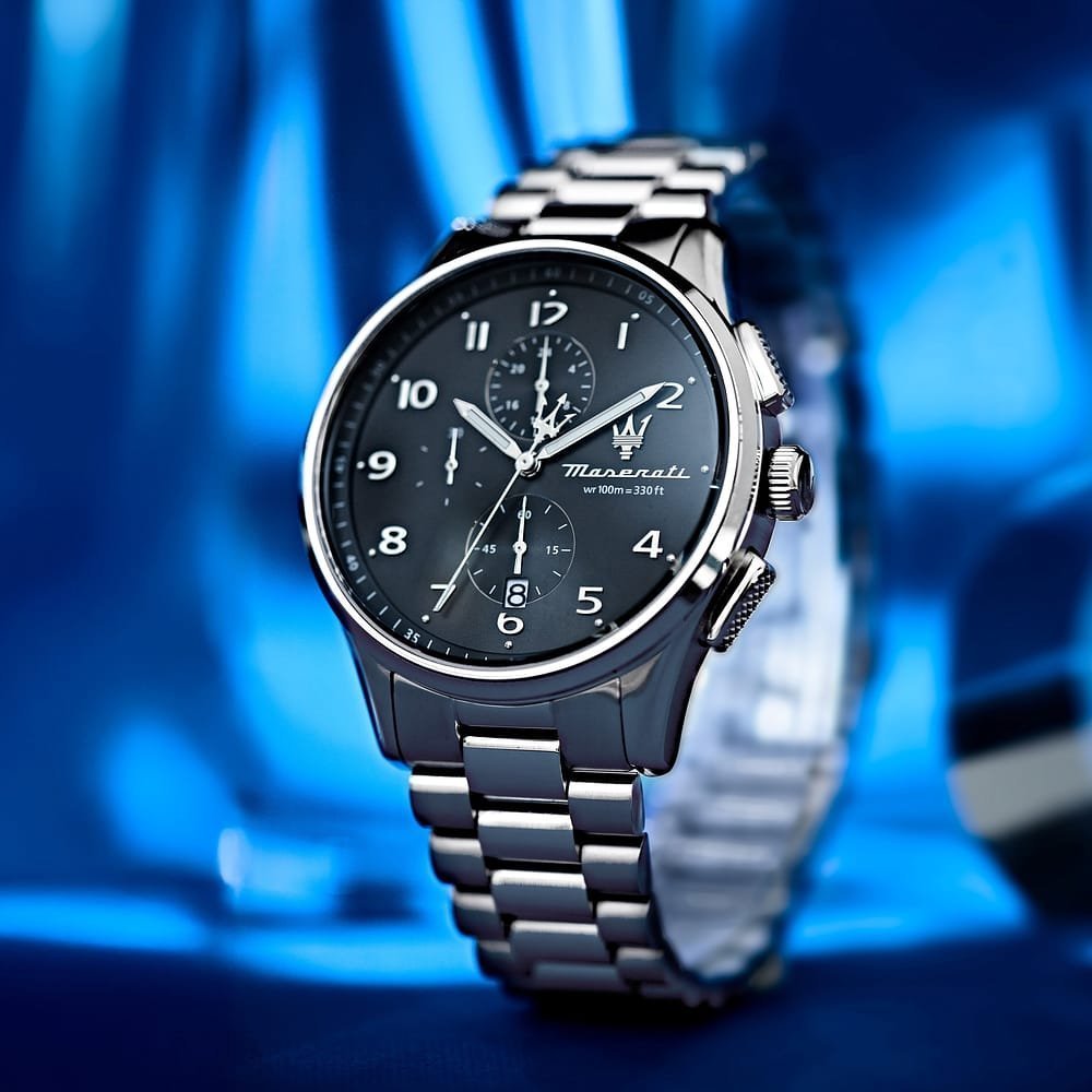 Maserati - Orologio Sorpasso - Cronografo Uomo