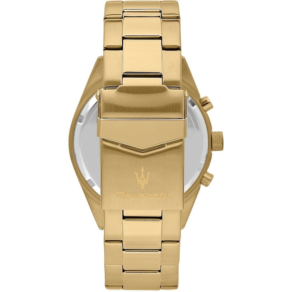 Maserati - Orologio Competizione - Uomo - Acciaio