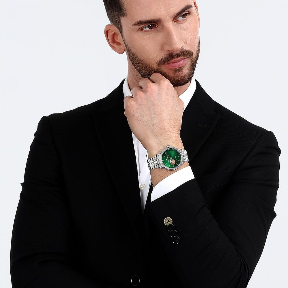 Maserati - Orologio Epoca - Automatico - Uomo