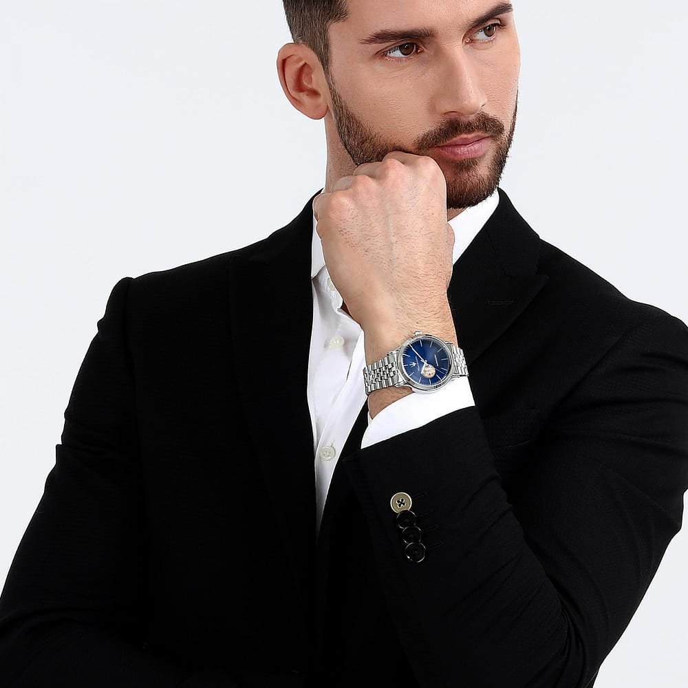 Maserati - Orologio Epoca - Automatico - Uomo