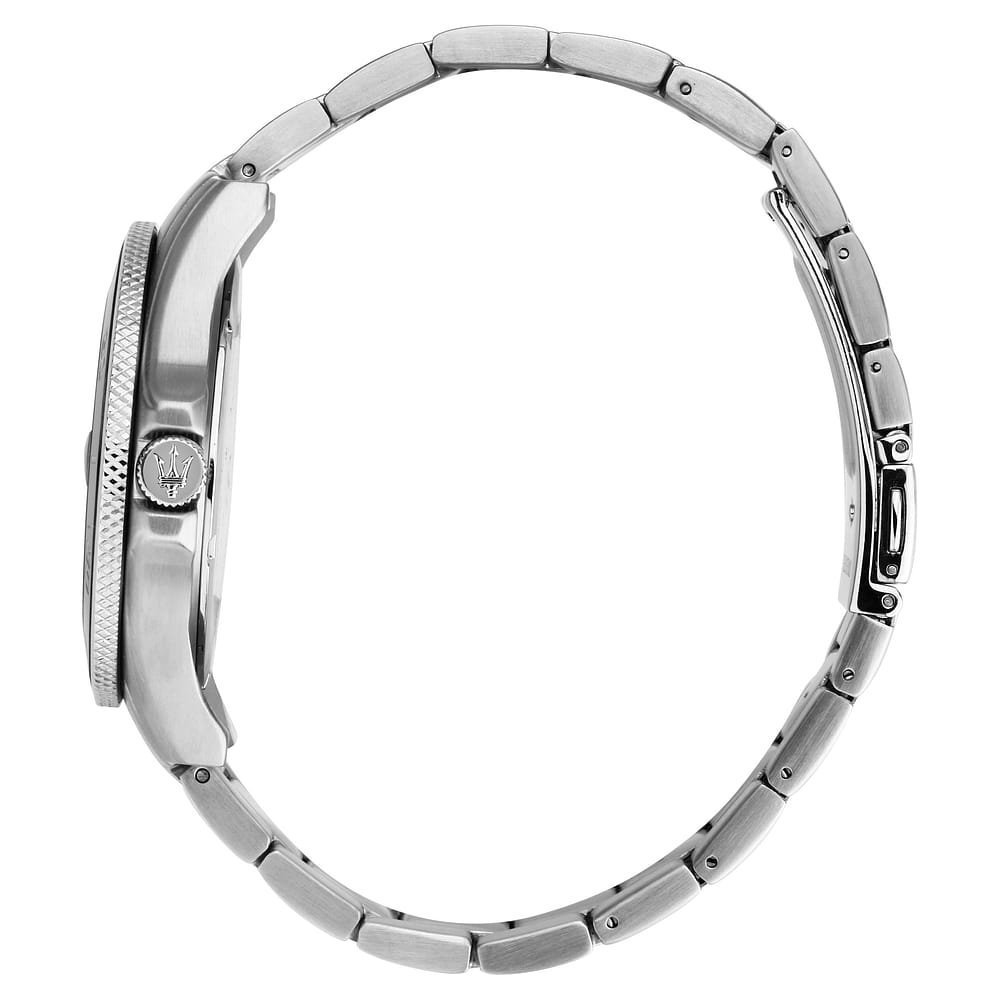 Maserati - Orologio Competizione - Uomo - Acciaio