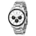 Maserati - Orologio Attrazione - Acciaio - Uomo
