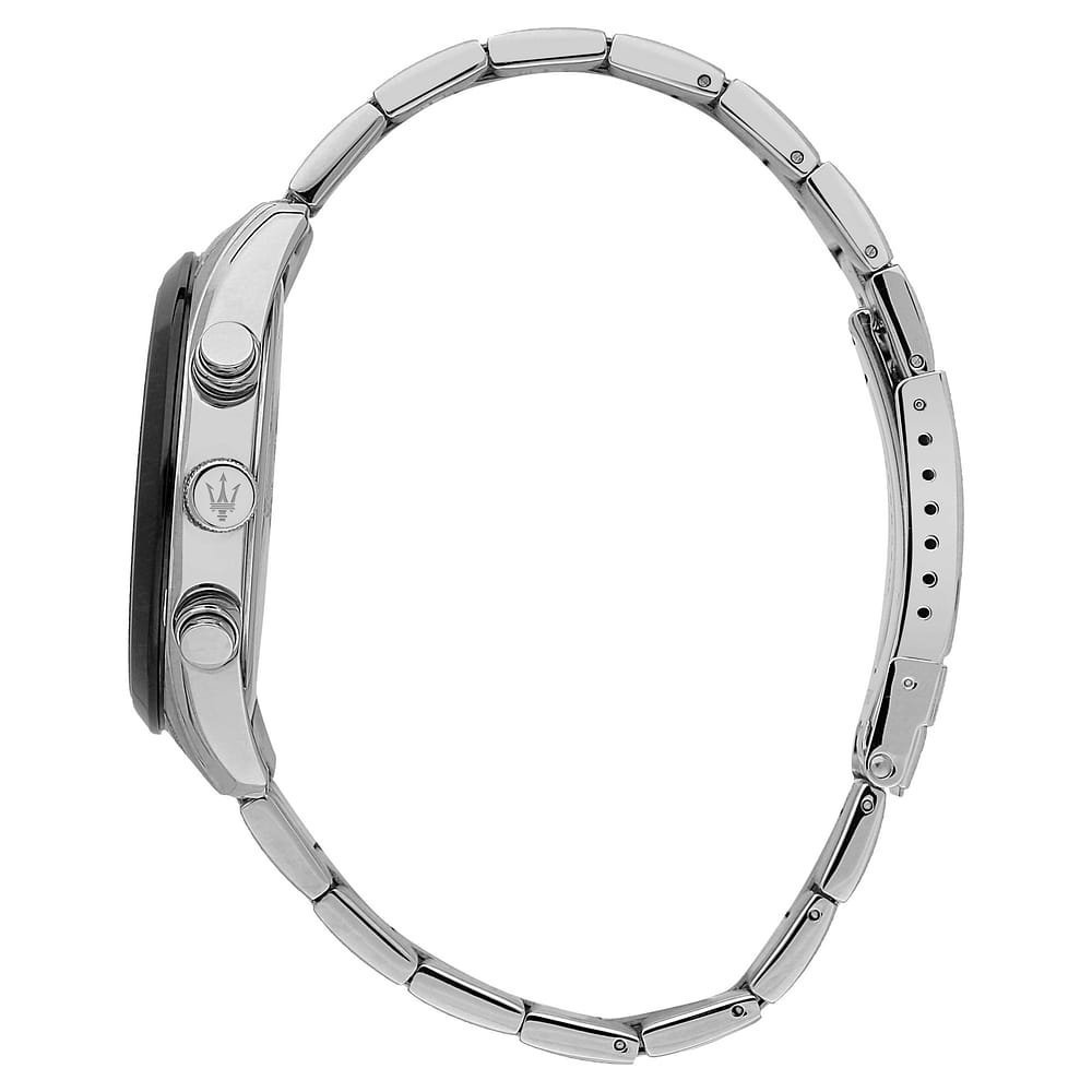 Maserati - Orologio Attrazione - Acciaio - Uomo