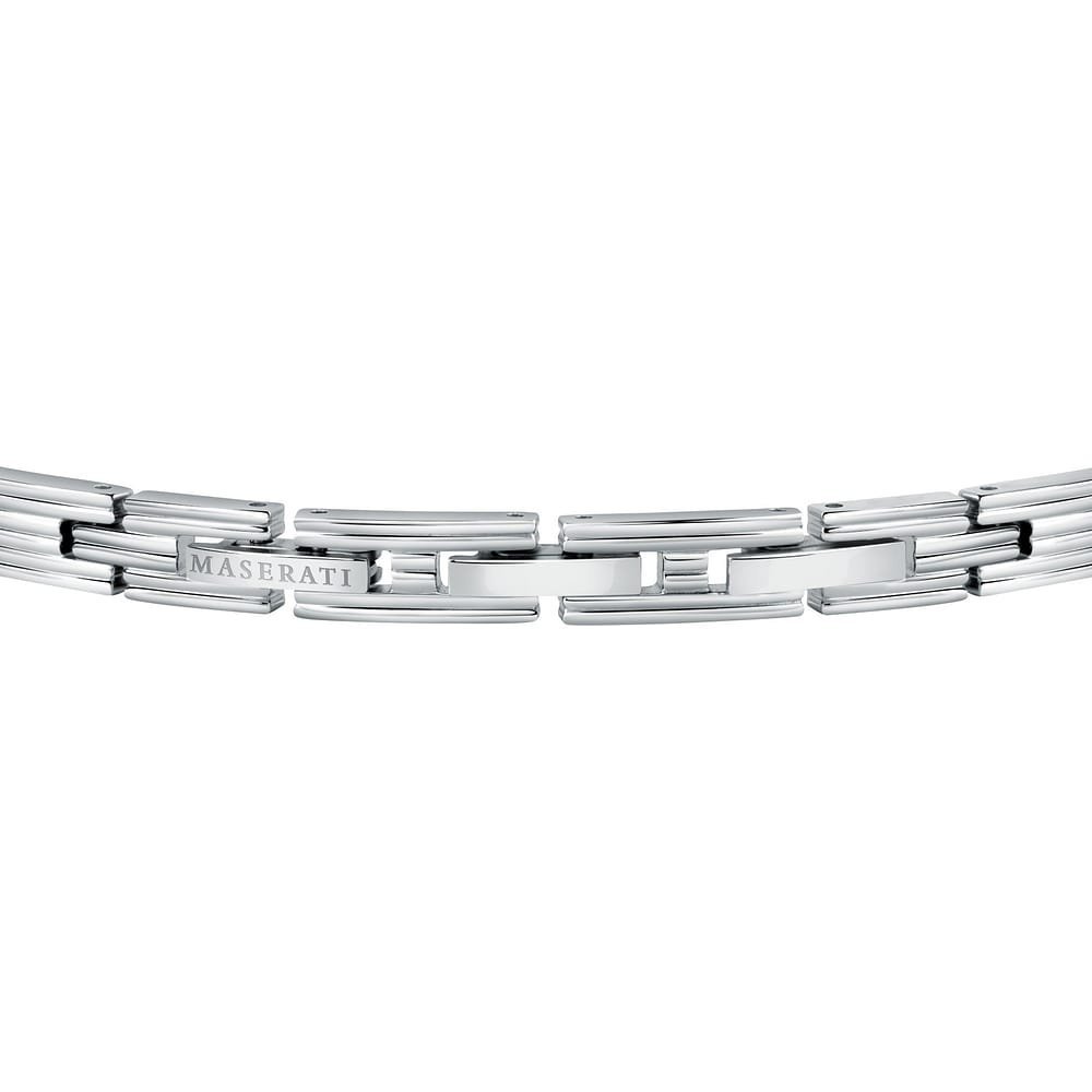 Maserati Gioielli - Bracciale Jewels - Uomo - Acciaio