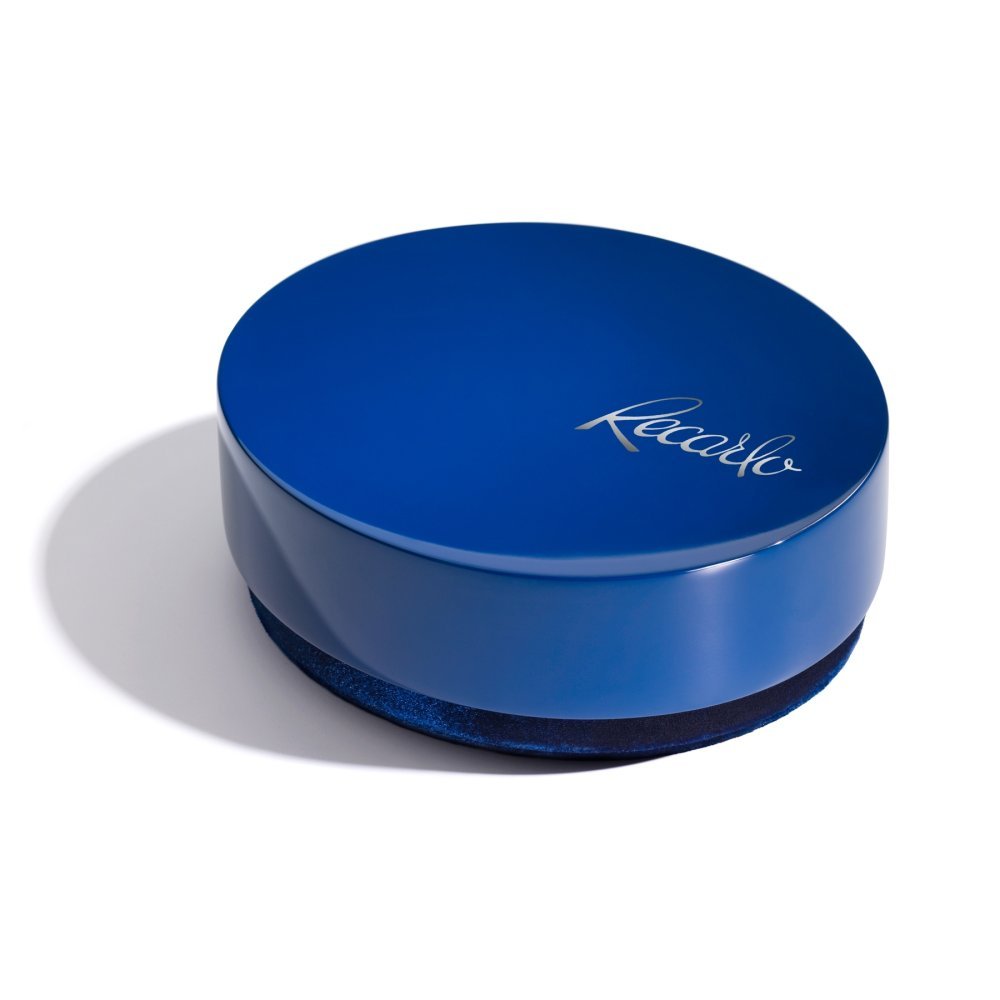 Recarlo - Collana Face Cube - Oro Bianco