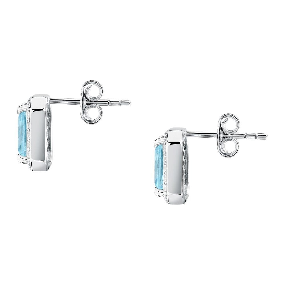 Morellato - Orecchini Tesori - Argento - Zirconi