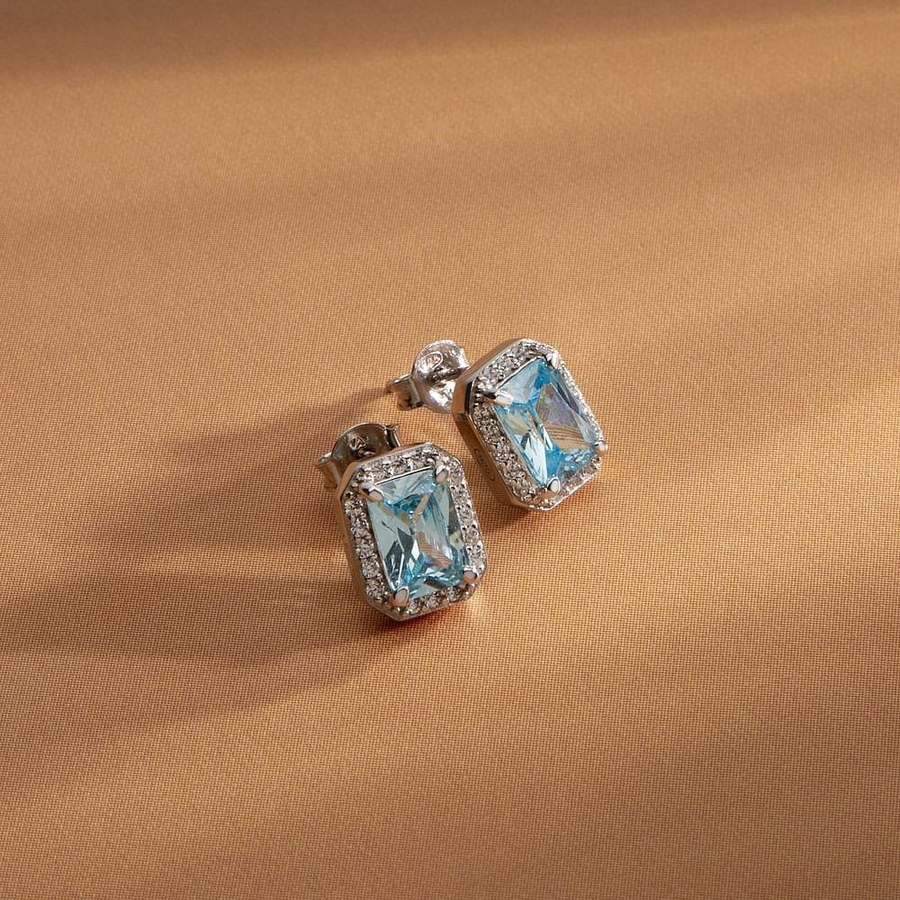 Morellato - Orecchini Tesori - Argento - Zirconi